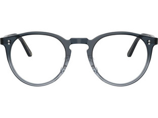 Oliver OV51831 77747 Ανδρικός Σκελετός Γυαλιών Οράσεως Κοκάλινος Μπλε