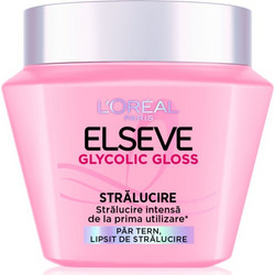 L'Oreal Elseve Glycolic Gloss Μάσκα Μαλλιών 300ml