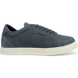 Kricket Ανδρικά Sneakers Navy Μπλε 7030-3