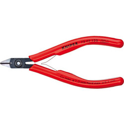 Knipex Πλαγιοκόφτης 125mm 7502125
