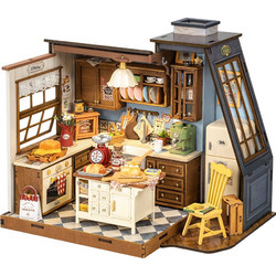 Robotime Rolife DIY Baking Kitchen