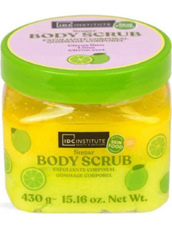 IDC Institute Lime Scrub Σώματος 430gr