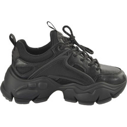 Buffalo Binary C Ανδρικά Sneakers Chunky Μαύρα BUF1410076