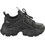 Buffalo Binary C Ανδρικά Sneakers Chunky Μαύρα BUF1410076