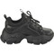 Buffalo Binary C Ανδρικά Sneakers Chunky Μαύρα BUF1410076