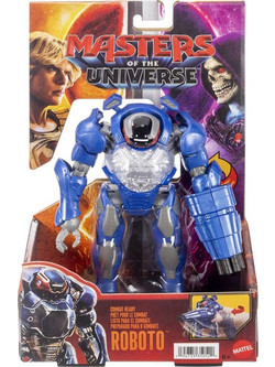 Mattel Masters of the Universe Roboto Φιγούρα Δράσης για 6+ Ετών 14cm