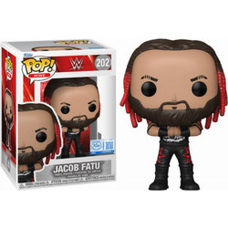 Funko Pop! WWE 202 Jacob Fatu Special Edition