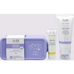 Aloe+ Colors Firming Body Cream 150ml + Active Scrub 50ml