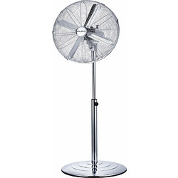 SILIFO SF3350 Ανεμιστήρας Δαπέδου Ορθοστάτης 40cm 50W