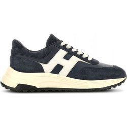 Hogan Hyperlight Ανδρικά Sneakers Navy Μπλε HXM5630FR30UHG826E