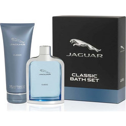 Jaguar Classic Eau de Toilette 100ml + Shower Gel 200ml