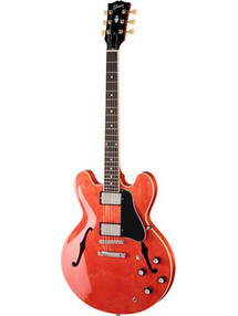 Gibson ES-335 Dot Ηλεκτρική Κιθάρα Semi-Hollow με Μαγνήτες HH & Ταστιέρα Rosewood Watermelon