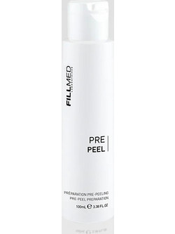 Fillmed Pre Peeling Προσώπου για Αποτοξίνωση 100ml