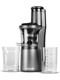 NutriBullet Αποχυμωτής Αργής Σύνθλιψης 150W 700ml
