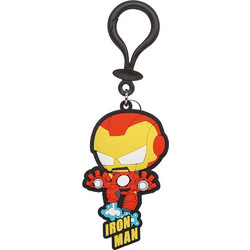 Monogram Marvel Iron Man Μπρελόκ