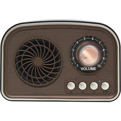 Retro CMIK 3067 Dark Brown