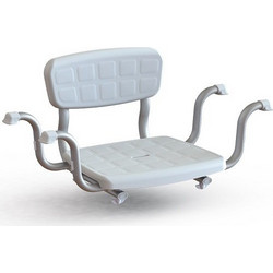 SuperOrtho Κάθισμα Καρέκλα Μπανιέρας 135kg