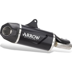 Arrow Τελικό Εξάτμισης για CF MOTO 450MT με Σιγαστήρα 72659AKN