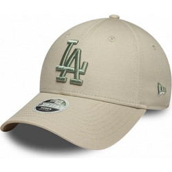 New Era Καπέλο Jockey Υφασμάτινο Εκρού 60856376