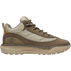 Timberland Motion 7 Mid Ανδρικά Μποτάκια Μπεζ TB0A6F7EEN510