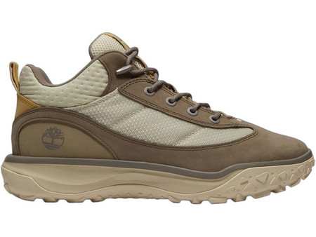 Timberland Motion 7 Mid Ανδρικά Μποτάκια Μπεζ TB0A6F7EEN510