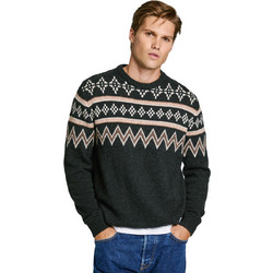 Pepe Jeans Ανδρικό Πουλόβερ Ανθρακί PM702460-961