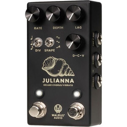 Walrus Audio Julianna Chorus Black