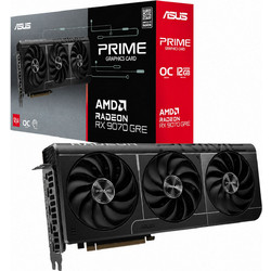 Asus Radeon RX 9070 GRE 12GB GDDR6 Prime OC Κάρτα Γραφικών
