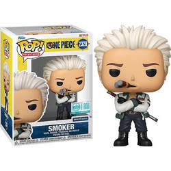 Funko Pop! Television One Piece 2328 Smoker Limited Edition