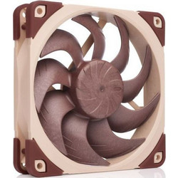 Noctua NF-A12X25 G2 Case Fan 140mm με Σύνδεση 4-Pin PWM