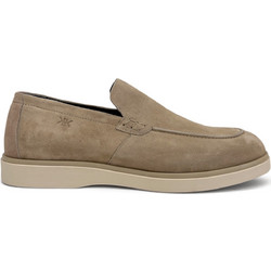Kricket Ανδρικά Μοκασίνια Loafers Καστόρινα Μπεζ 1072