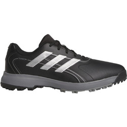 Adidas Traxion Lite Max Bounce Ανδρικά Αθλητικά Παπούτσια για Golf Μαύρα IH5048