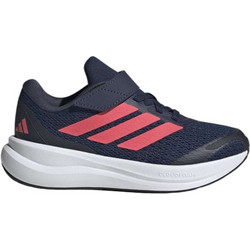 Adidas Runfalcon 6 Παιδικά Αθλητικά Παπούτσια για Τρέξιμο Navy Μπλε Φούξια KI1772