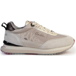Anekke Γυναικεία Sneakers Λευκά Εκρού 42370