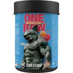 Zoomad Labs One Raw Creatine Micronized Fizzy Peachy 300gr