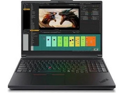 Lenovo ThinkPad P16 Gen 3 (Ultra 7 255HX/32GB/1TB SSD/RTX Pro 2000 8GB/Windows 11)