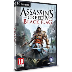 Assassin's Creed IV Black Flag Gold Edition Key PC