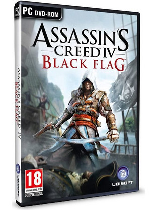 Assassin's Creed IV Black Flag Gold Edition Key PC