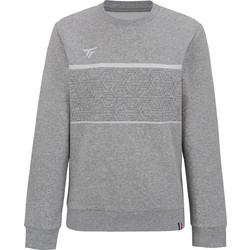 Tecnifibre Γυναικείο Αθλητικό Φούτερ Γκρι 21WTESWS3