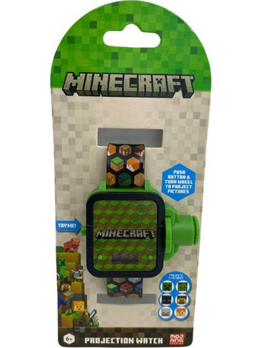 Minecraft Accutime 910362