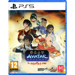 Avatar Legends: The Fighting Game Deluxe Edition PS5
