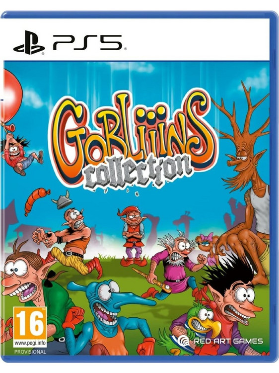 Gobliiins Collection PS5