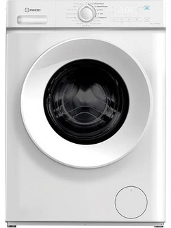Indesit IMA864MYTIMEEE Πλυντήριο Ρούχων 8kg 1400 Στροφών