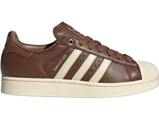 Adidas Superstar II Ανδρικά Sneakers Καφέ KK4724