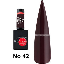 Kenzai 42 Apple Juice Gel 15ml