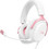 HyperX Cloud III Gaming Headset Over Ear White Pink