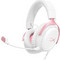 HyperX Cloud III Gaming Headset Over Ear White Pink