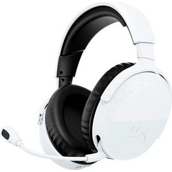 HyperX Cloud Stinger 3 Ασύρματο Gaming Headset Over Ear White