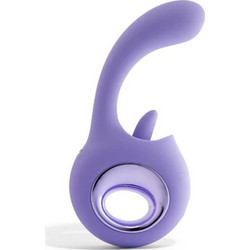 Platanomelon Gogo Κλειτοριδικός Δονητής G-Spot Μωβ
