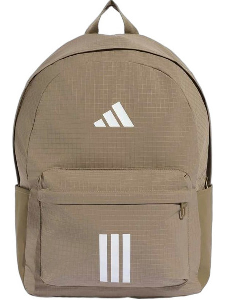 Adidas 3Bars Τσάντα Πλάτης Καφέ KQ6705